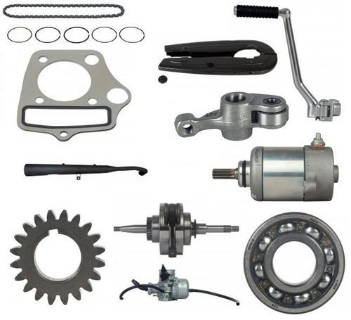 Automatiklader - BAAS bike parts